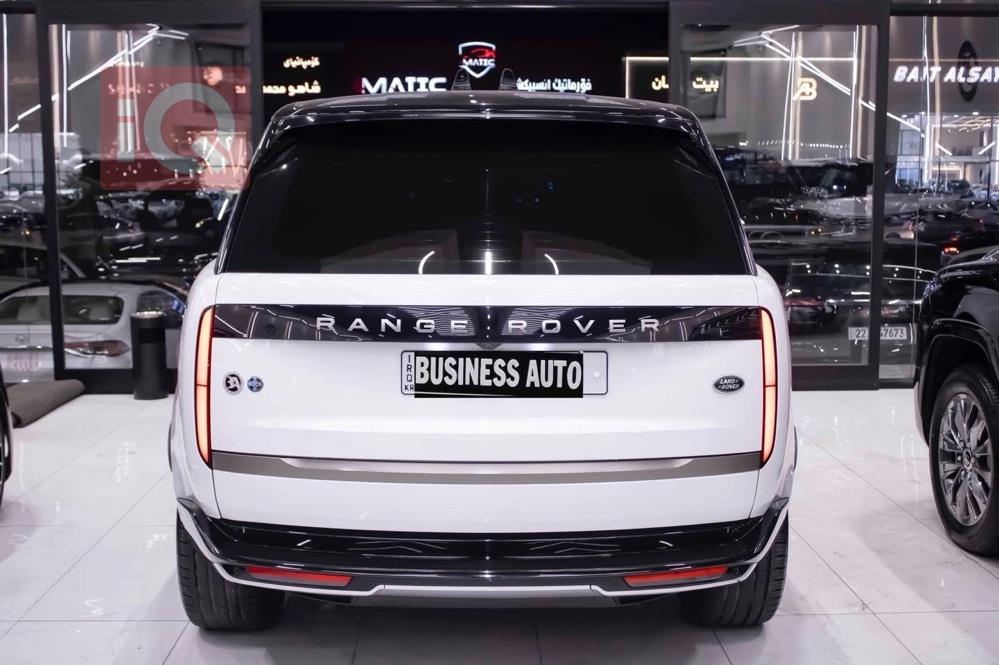 Land Rover Range Rover Vogue